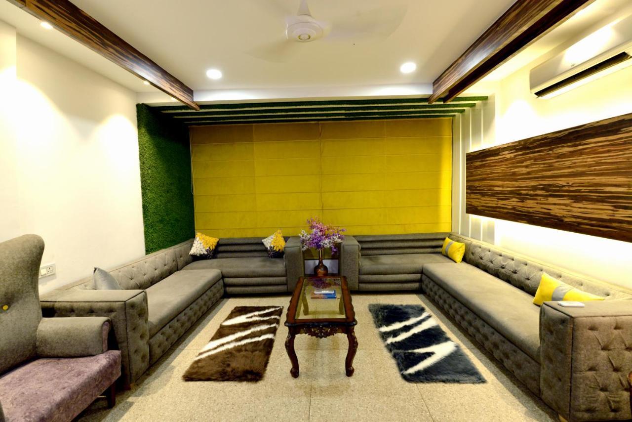 Hotel The Yellow Nayagaon Exterior foto