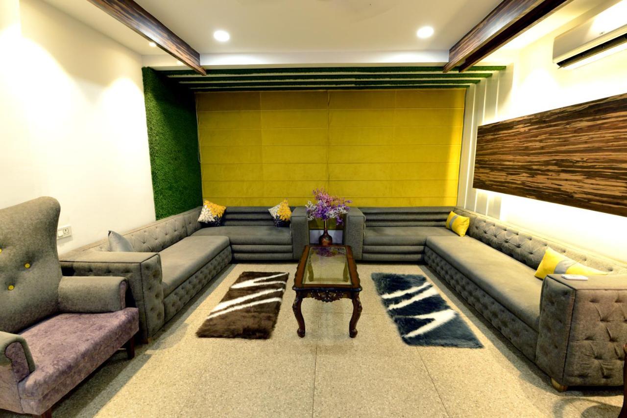 Hotel The Yellow Nayagaon Exterior foto