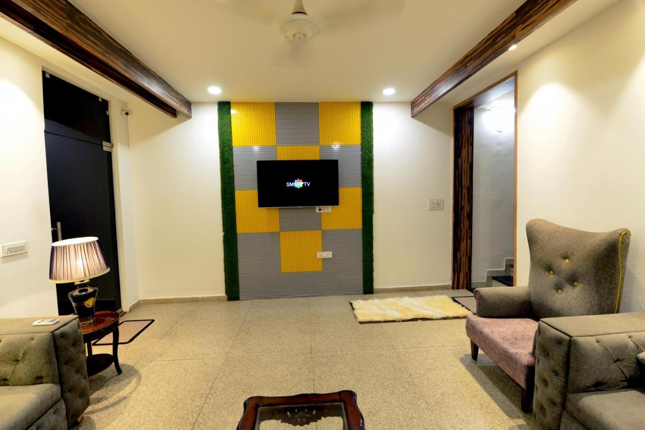 Hotel The Yellow Nayagaon Exterior foto