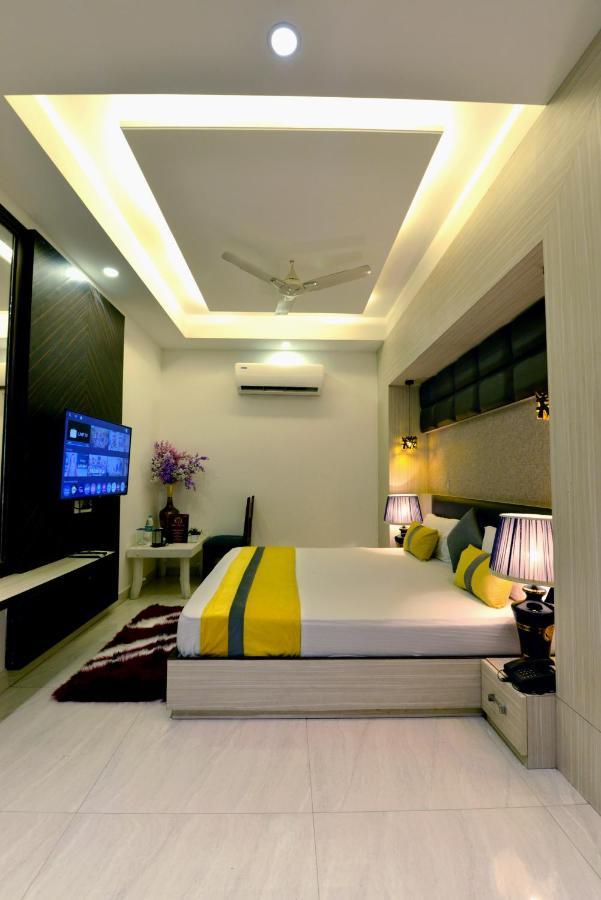 Hotel The Yellow Nayagaon Exterior foto