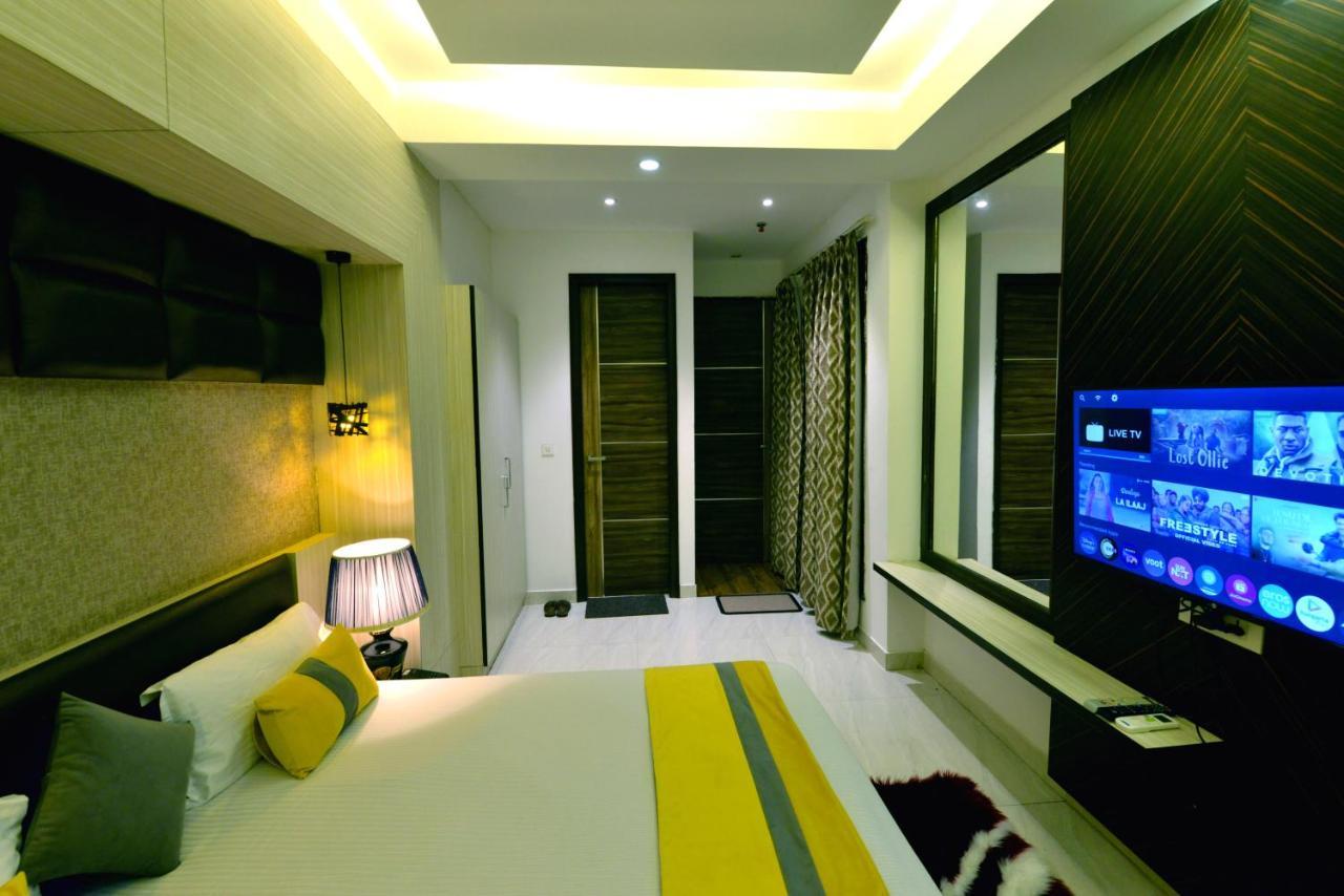 Hotel The Yellow Nayagaon Exterior foto