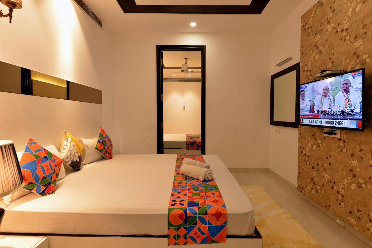 Hotel The Yellow Nayagaon Exterior foto