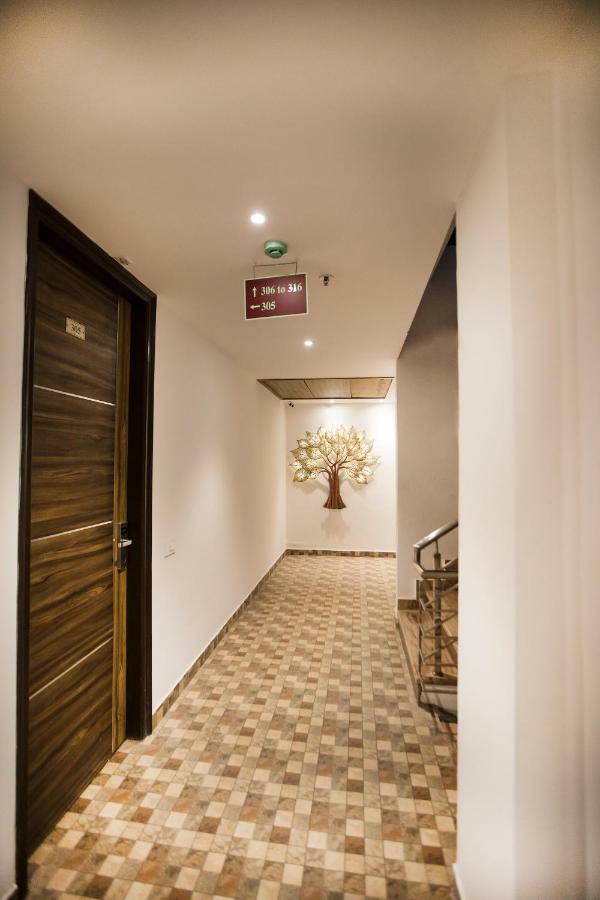 Hotel The Yellow Nayagaon Exterior foto